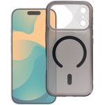 Case For Iphone 12 Aurora Compatible With Magsafe Black OEM
