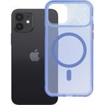 Case For Iphone 12 Aurora Compatible With Magsafe Blue OEM