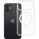 Case For Iphone 12 Aurora Compatible With Magsafe White OEM