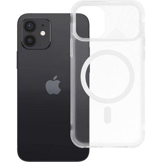 Case For Iphone 12 Aurora Compatible With Magsafe White OEM