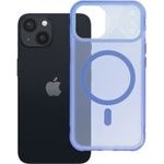 Case For Iphone 13 Aurora Compatible With Magsafe Blue OEM