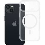Case For Iphone 13 Aurora Compatible With Magsafe White OEM