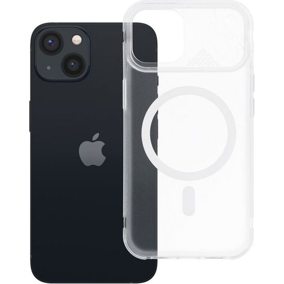 Case For Iphone 13 Aurora Compatible With Magsafe White OEM