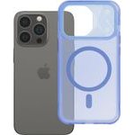 Case For Iphone 13 Pro Aurora Compatible With Magsafe Blue OEM