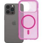 Case For Iphone 13 Pro Aurora Compatible With Magsafe Pink OEM