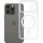 Case For Iphone 13 Pro Aurora Compatible With Magsafe White OEM
