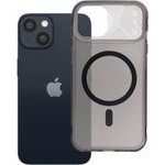 Case For Iphone 14 Aurora Compatible With Magsafe Black OEM