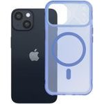 Case For Iphone 14 Aurora Compatible With Magsafe Blue OEM