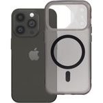 Case For Iphone 14 Pro Aurora Compatible With Magsafe Black OEM