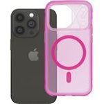 Case For Iphone 14 Pro Aurora Compatible With Magsafe Pink OEM