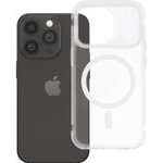 Case For Iphone 14 Pro Aurora Compatible With Magsafe White OEM