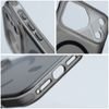 Case For Iphone 15 Aurora Compatible With Magsafe Black OEM