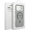 Case For Iphone 15 Aurora Compatible With Magsafe Black OEM