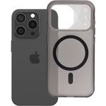 Case For Iphone 15 Pro Aurora Compatible With Magsafe Black OEM