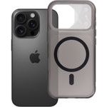 Case For Iphone 16 Pro Aurora Compatible With Magsafe Black OEM