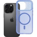 Case For Iphone 16 Pro Aurora Compatible With Magsafe Blue OEM