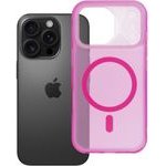 Case For Iphone 16 Pro Aurora Compatible With Magsafe Pink OEM