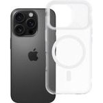 Case For Iphone 16 Pro Aurora Compatible With Magsafe White OEM