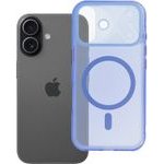 Case For Iphone 17 Aurora Compatible With Magsafe Blue OEM