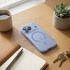 Case For Iphone 17 Aurora Compatible With Magsafe Blue OEM