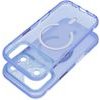Case For Iphone 17 Pro Aurora Compatible With Magsafe Blue OEM