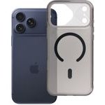 Case For Iphone 17 Pro Max Aurora Compatible With Magsafe Black OEM