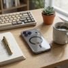 Case For Iphone 17 Pro Max Aurora Compatible With Magsafe Black OEM