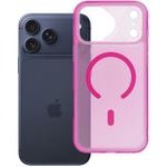 Case For Iphone 17 Pro Max Aurora Compatible With Magsafe Pink OEM