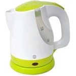 ELDOM C175 Electric Kettle 0.9 L 1200 W Green, White - (C185B)