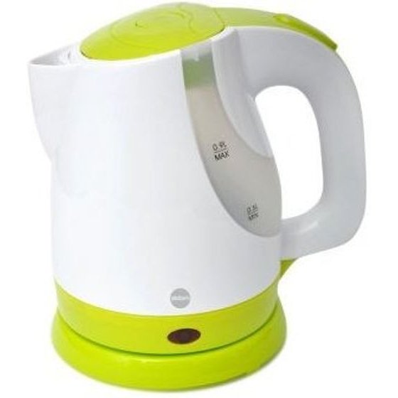 ELDOM C175 Electric Kettle 0.9 L 1200 W Green, White - (C185B)