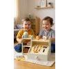 PROMIS Wooden Cash Register For Children - (KS25)