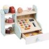 PROMIS Wooden Cash Register For Children - (KS25)