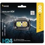 Technik H24 ����������������� ����� ������� Led Usb Type-C IPX4 300 Lm - (MT-H24)