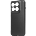 OBAL:Me Matte Tpu Cover For Motorola Edge 70 Pro Black - (57983131808)