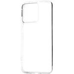 OBAL:Me Tpu Cover For Motorola Edge 70 Fusion Transparent - (57983131805)