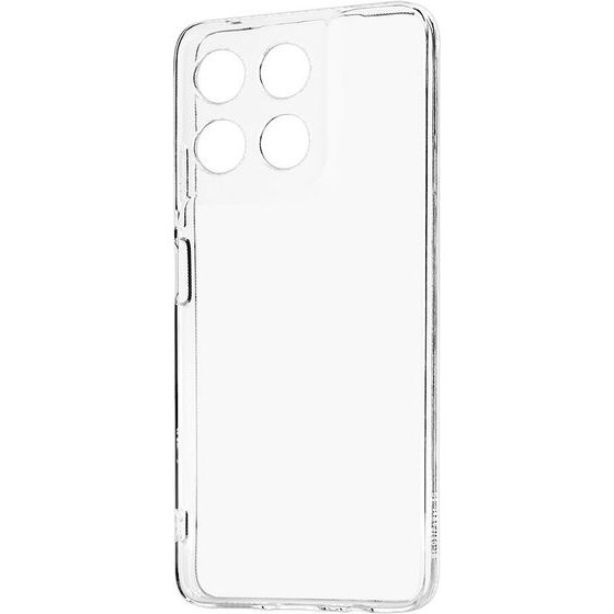 OBAL:Me Tpu Cover For Motorola G37 Transparent - (57983131803)