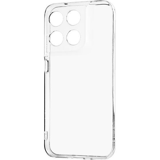 OBAL:Me Tpu Cover For Motorola G87 Transparent - (57983131804)