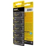 Technik Platinum Alkaline Alarm Battery LR27 MN27 A27 V27A 12V B5 - (TA27-B5)