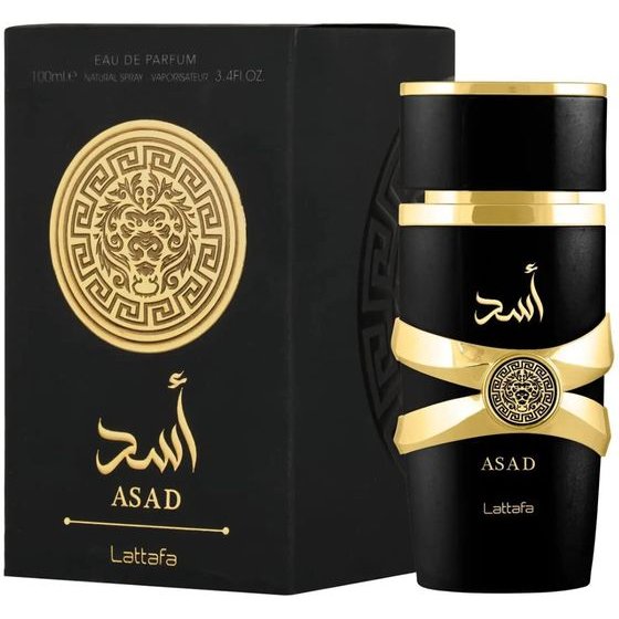 Lattafa Asad Edp 100ml - (1930)