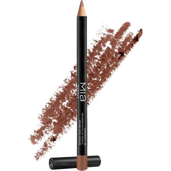 Mia Cosmetics Neverending Lip Pencil Nude Brown 1,1gr - (1935)