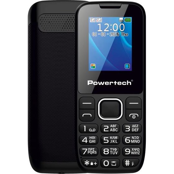 Powertech ������ �������� Milly Small III, 1.77, Dual SIM, ����� ������, ����� - (PTM-44)