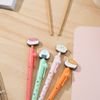 Pusheen - 3D Rotating Topper Pen From The Sushi Roll Collection (Orange) - (BOXE0643_ORANGE)