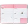 Pusheen - A6 Weekly Calendar / Planner From The Tropical Vacation 2026/2027 Collection - (AEESVA62604)