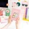 Pusheen - A6 Weekly Calendar / Planner From The Tropical Vacation 2026/2027 Collection - (AEESVA62604)