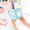 Pusheen - A6 Weekly Calendar / Planner From The Tropical Vacation 2026/2027 Collection - (AEESVA62604)