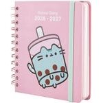 Pusheen - Calendar / Daily Planner From The Foodie 2026/2027 Collection - (AEEDPM2603)