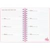 Pusheen - Calendar / Weekly Planner A5 From The Fruits 2026/2027 Collection - (AEESVA52605)