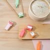 Pusheen - Highlighter Set 4 Colors With 3D Sushi Roll Topper - (SST002)