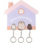 Pusheen - Keychain With Magnetic Keyrings - (CLLCLL04)
