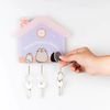 Pusheen - Keychain With Magnetic Keyrings - (CLLCLL04)